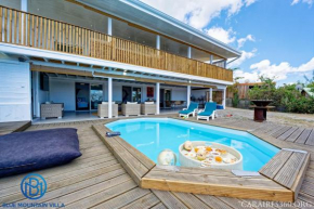 Blue Mountain Villa
